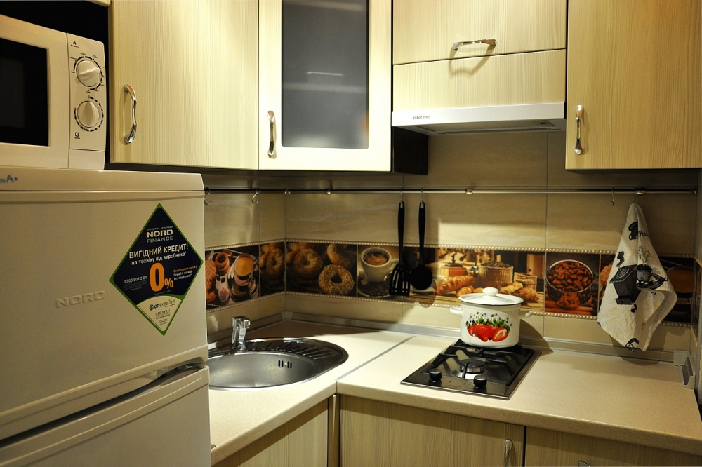 Посуточно 2-комнатная квартира Печерск #5