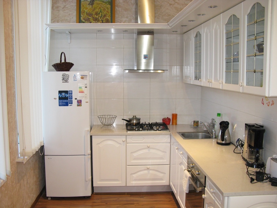 Посуточно 3-комнатная квартира Подол #3