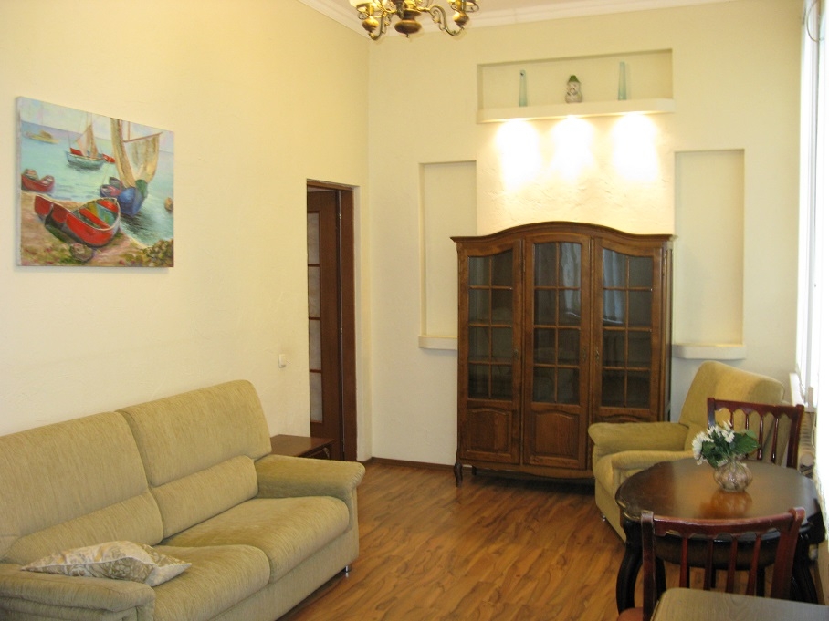 Посуточно 3-комнатная квартира Подол #6