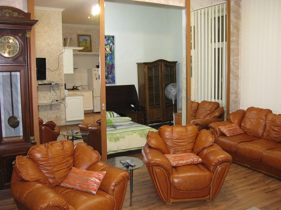 Посуточно 3-комнатная квартира Подол #11