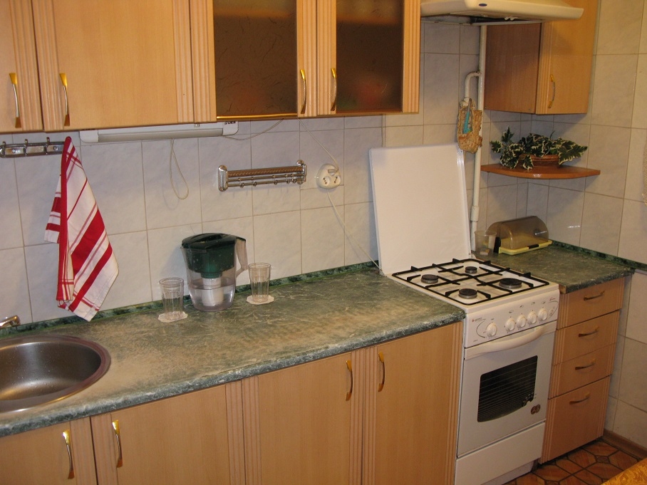 Посуточно 2 комнатная квартира #3