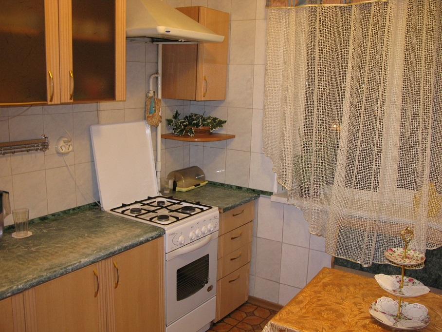 Посуточно 2 комнатная квартира #4