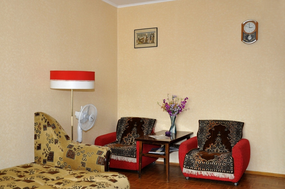 Посуточно 2 комнатная квартира #8