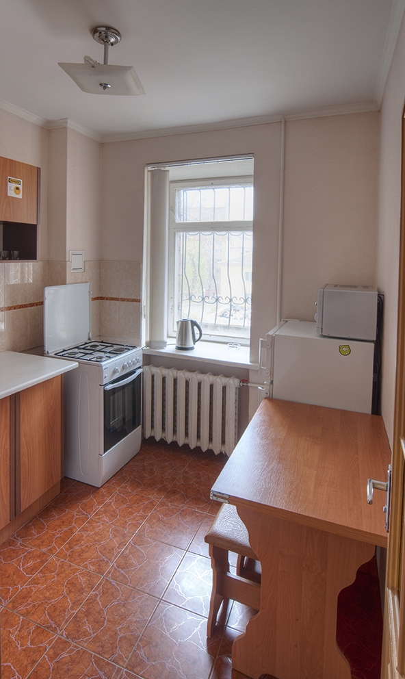 Посуточно 1-комнатная квартира #2