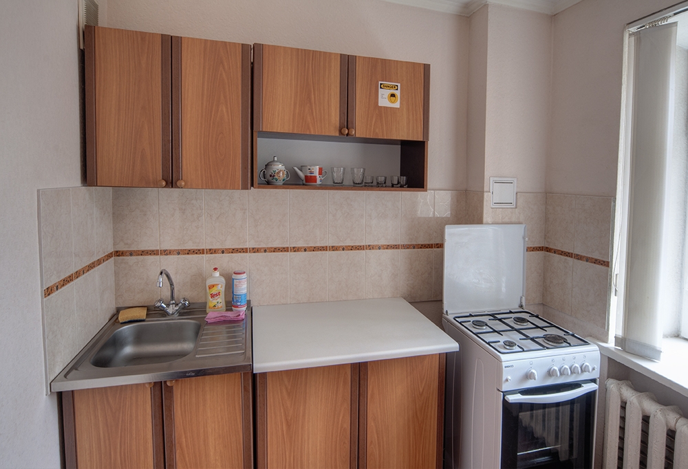 Посуточно 1-комнатная квартира #3