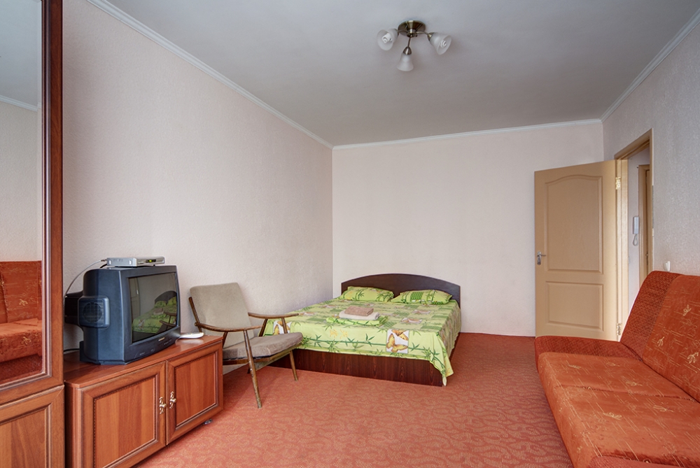 Посуточно 1-комнатная квартира #5