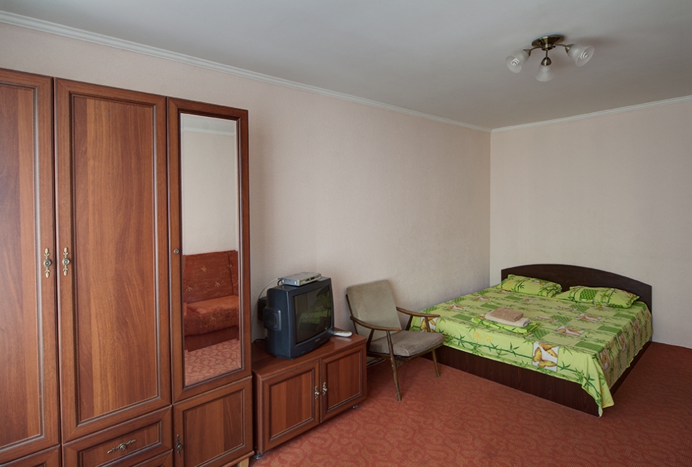 Посуточно 1-комнатная квартира #6