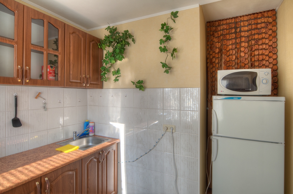 Посуточно 1-комнатная квартира #3