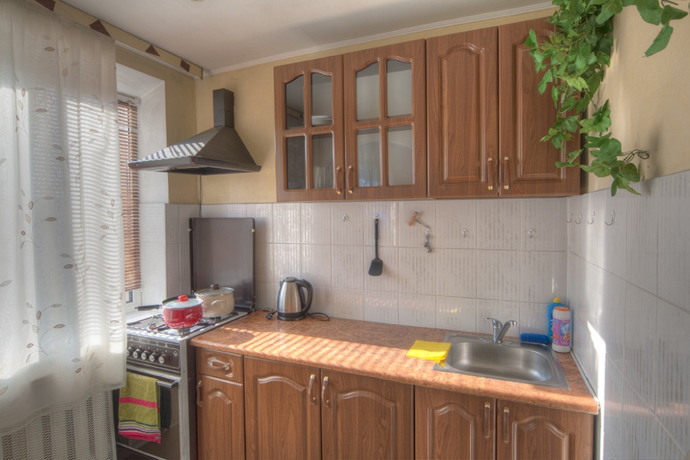 Посуточно 1-комнатная квартира #4