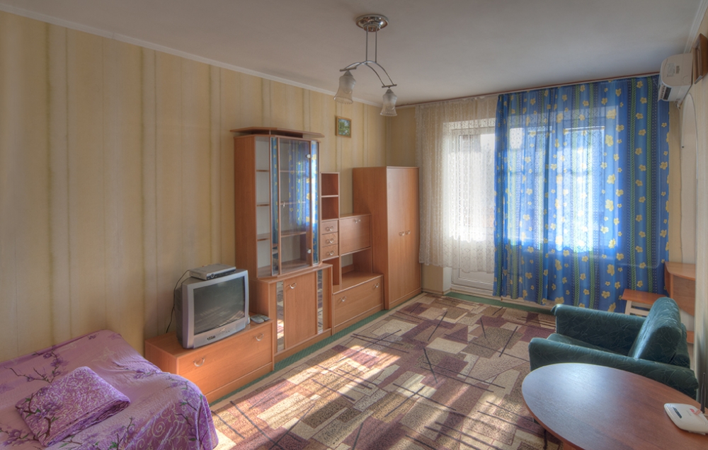 Посуточно 1-комнатная квартира #5