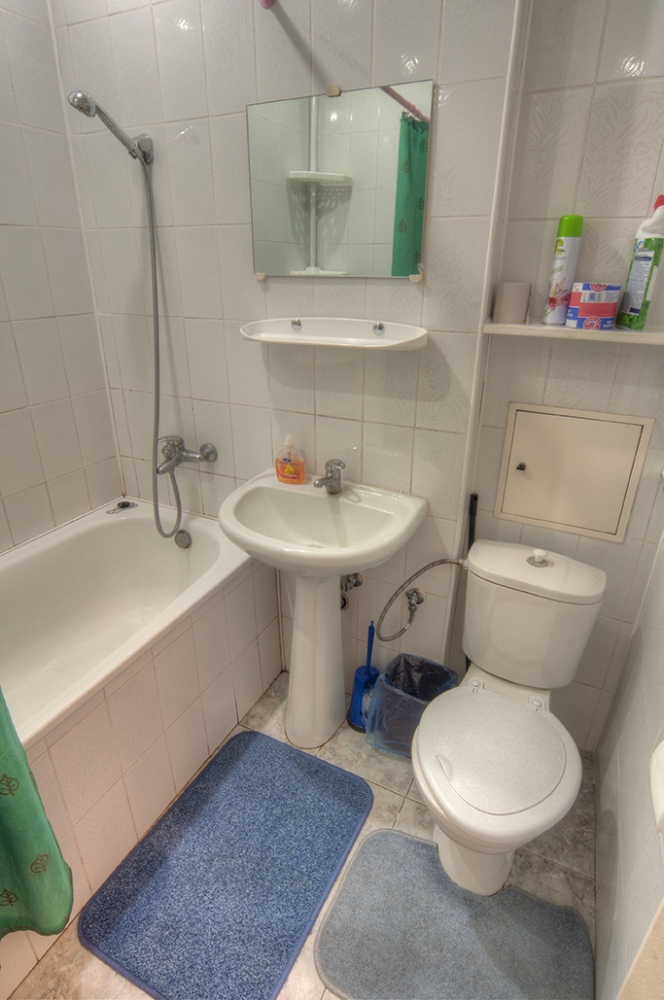 Посуточно 1-комнатная квартира #7