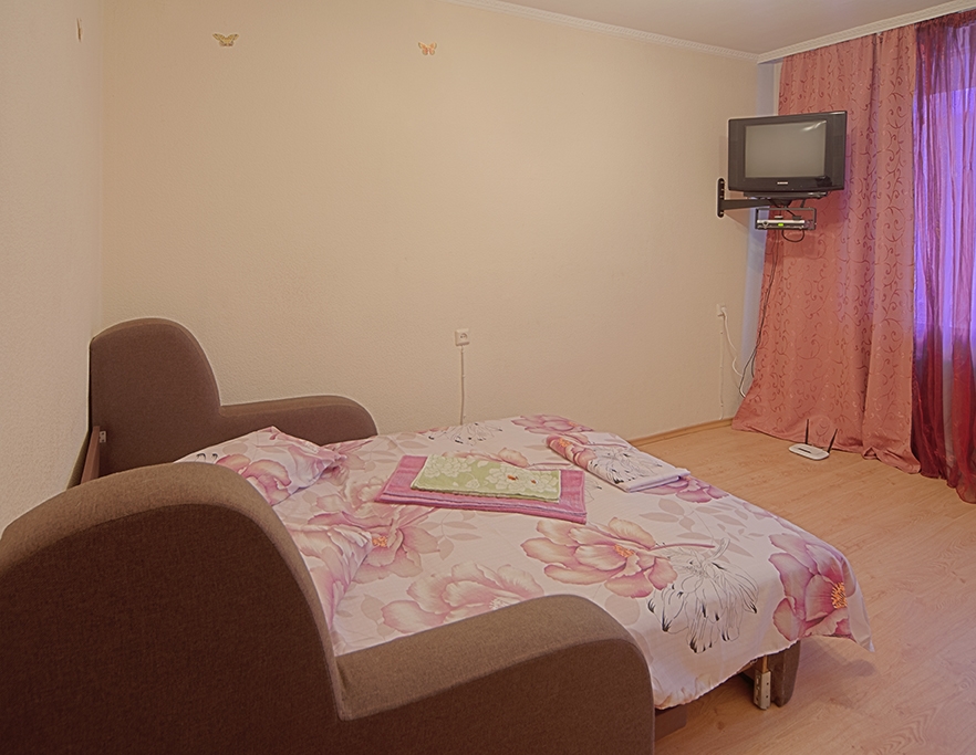 Посуточно 1-комнатная квартира #7