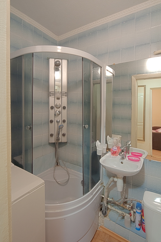 Посуточно 1-комнатная квартира #8