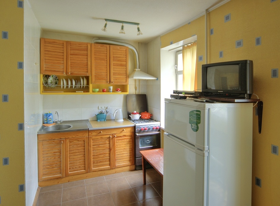 Посуточно 1-комнатная квартира #2