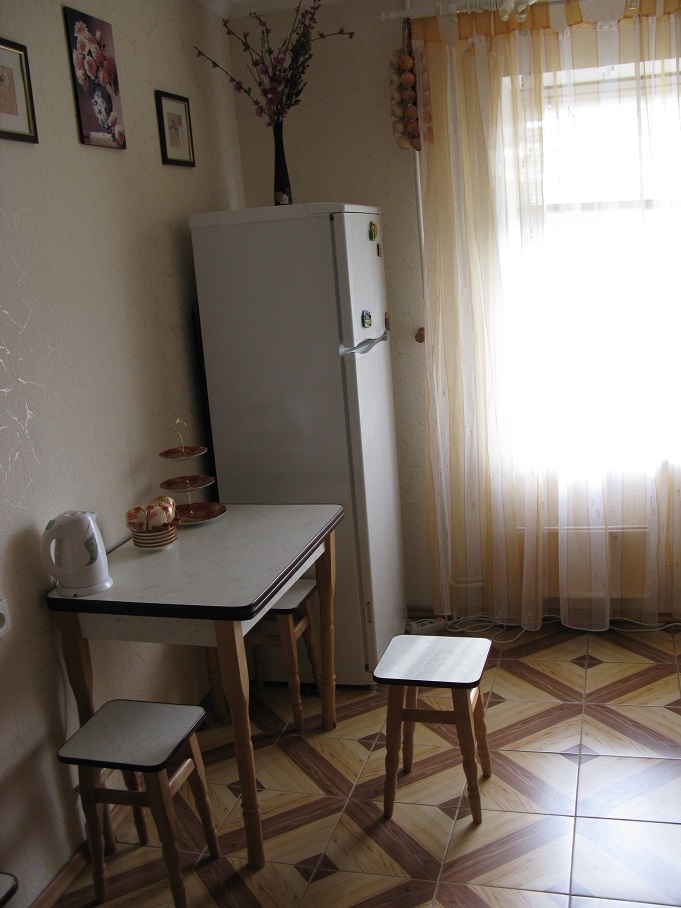 Посуточно почасово 1-комнатная квартира Оболонь #2