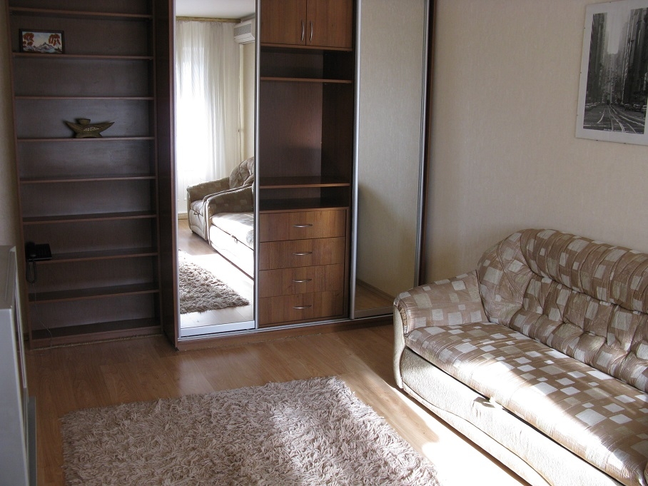 Посуточно почасово 1-комнатная квартира Оболонь #5