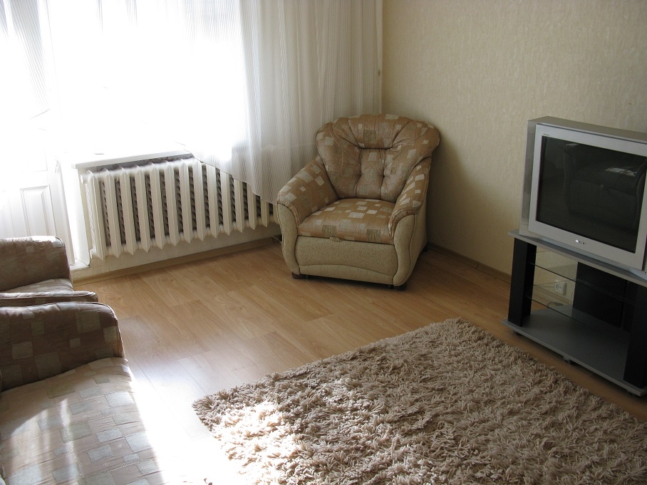 Посуточно почасово 1-комнатная квартира Оболонь #6