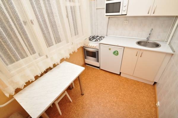 Посуточно, почасово 1-комнатная квартира рядом с м... #2