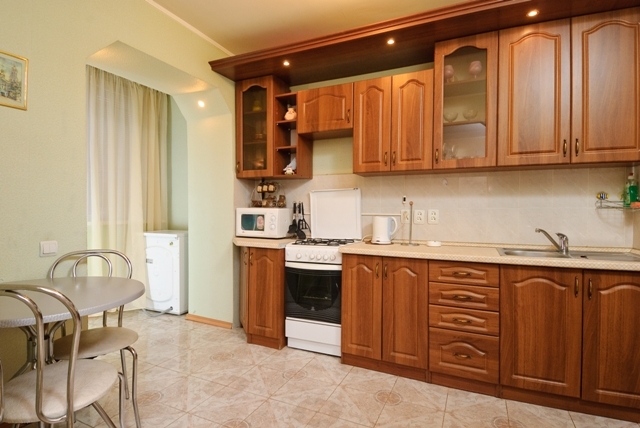 Посуточно 1-комнатная квартира #5