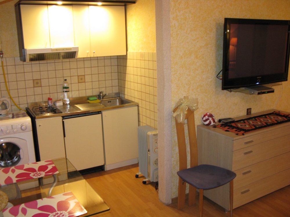 Посуточно 1-комнатная квартира Центр #2