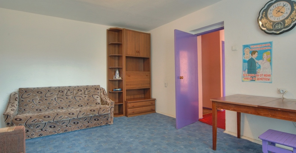 Посуточно 2 комнатная квартира #5