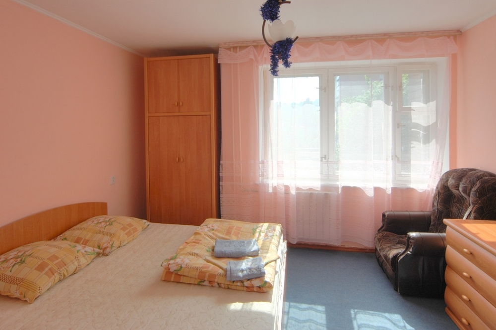 Посуточно 2 комнатная квартира #8