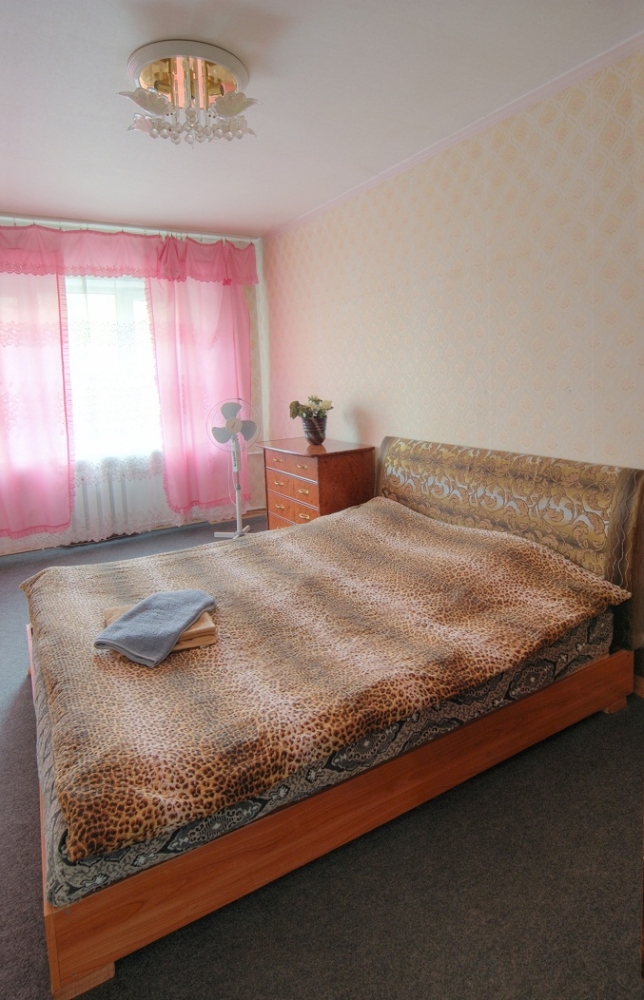 Посуточно 2 комнатная квартира #4