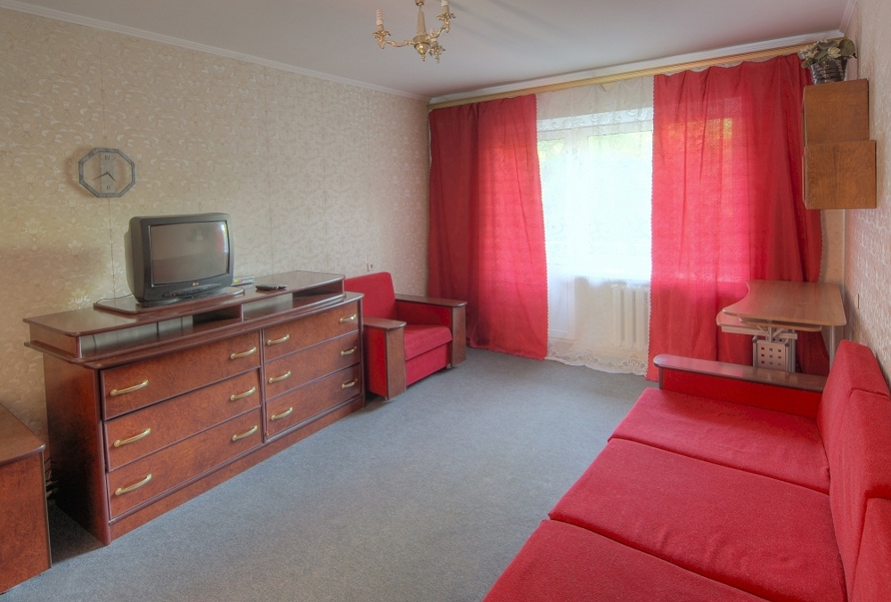 Посуточно 2 комнатная квартира #5