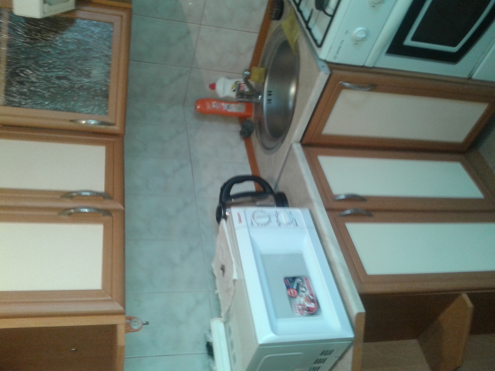 Квартира біля університету Нафти і газу #3