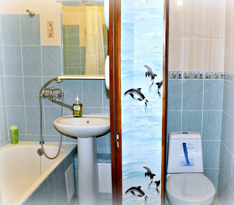 Посуточно 2 комнатная квартира #3