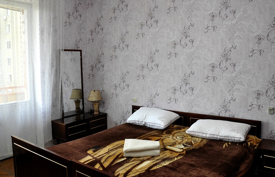 Посуточно 2 комнатная квартира #4