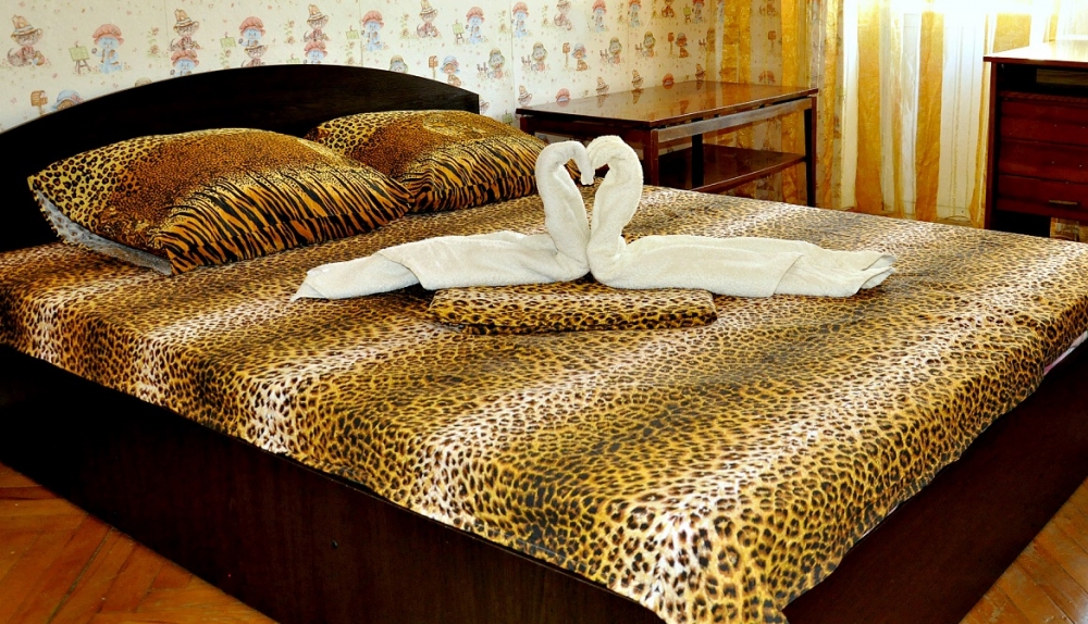 Посуточно 2 комнатная квартира #7