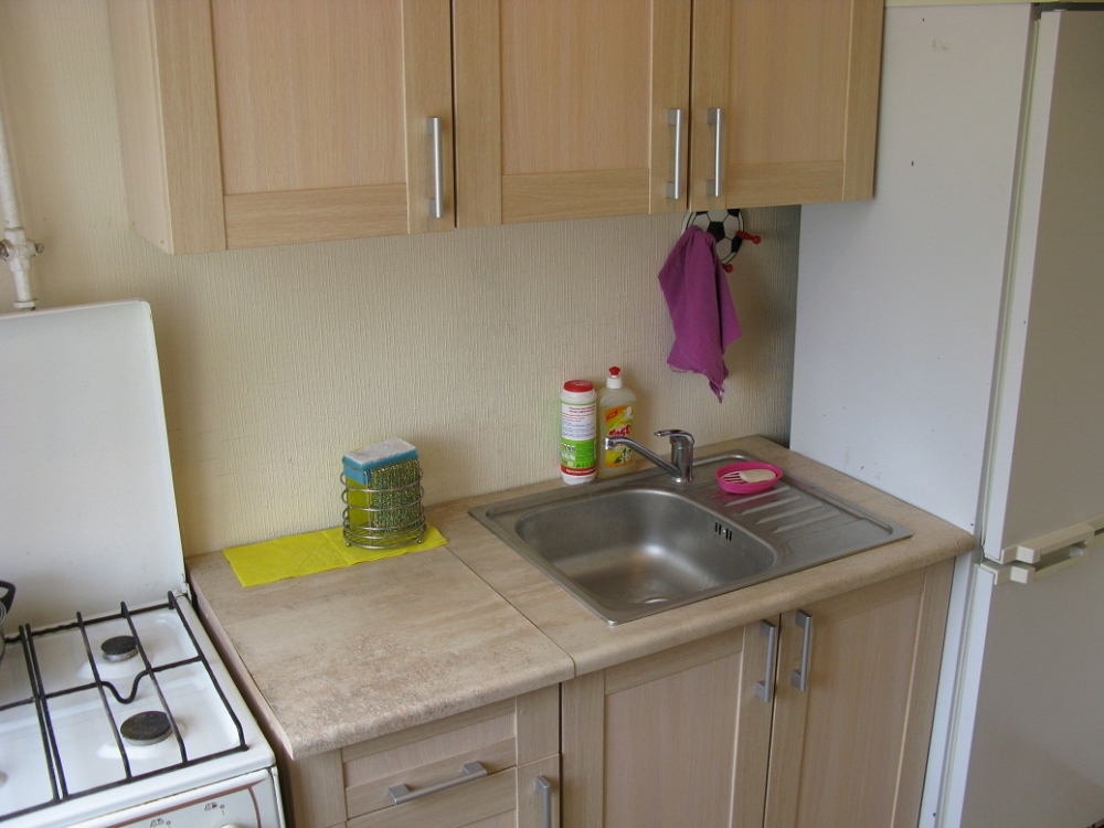 Посуточно, почасово 1-комнатная квартира #2