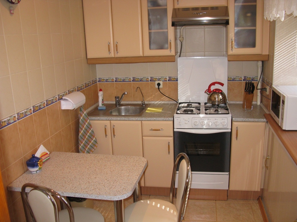 Посуточно 3-комнатная квартира #2