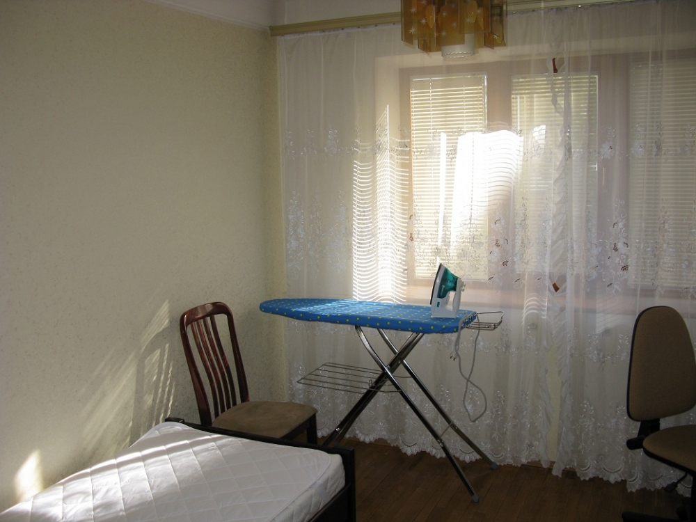 Посуточно 3-комнатная квартира #4