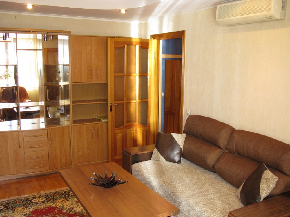 Посуточно 3-комнатная квартира #5