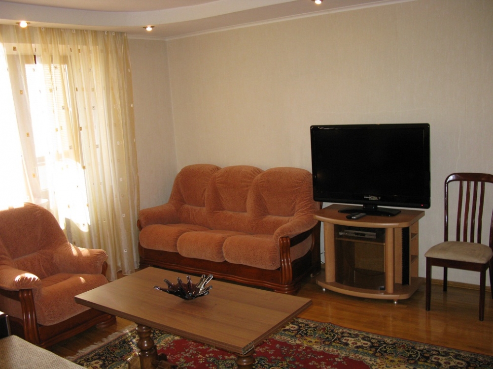 Посуточно 3-комнатная квартира #6