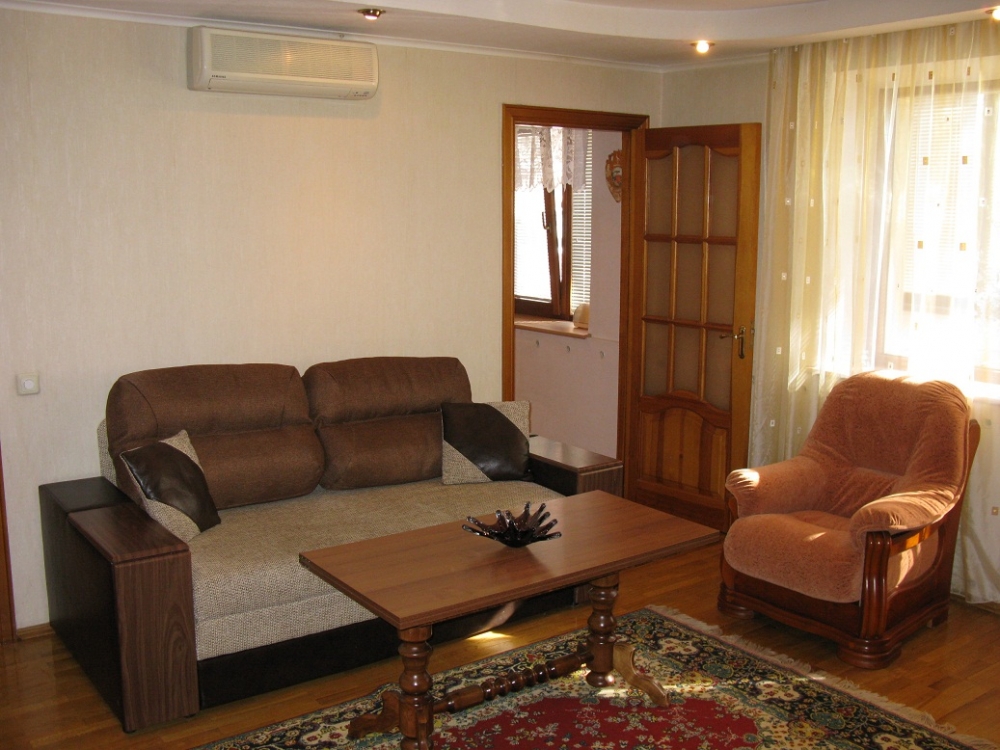 Посуточно 3-комнатная квартира #7