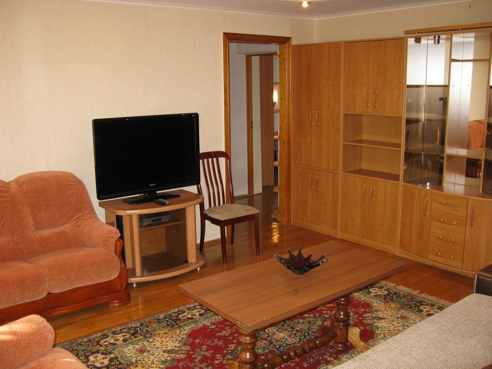 Посуточно 3-комнатная квартира #9