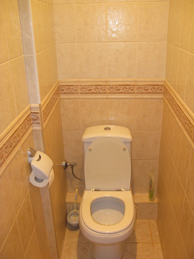 Посуточно 3-комнатная квартира #10