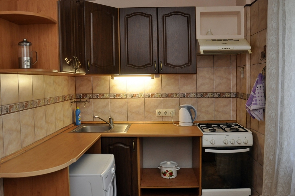 Посуточно 1-комнатная квартира рядом с метро Сирец #5