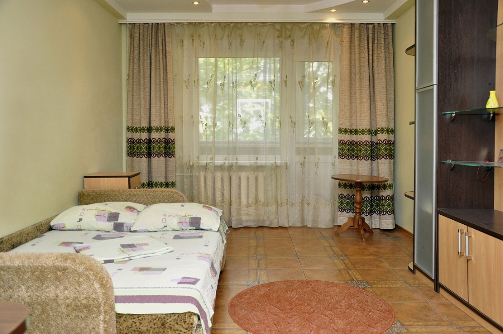 Посуточно 1-комнатная квартира рядом с метро Сирец #8