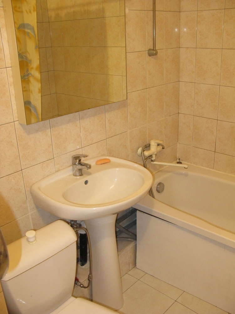 Посуточно 1-комнатная квартира #2