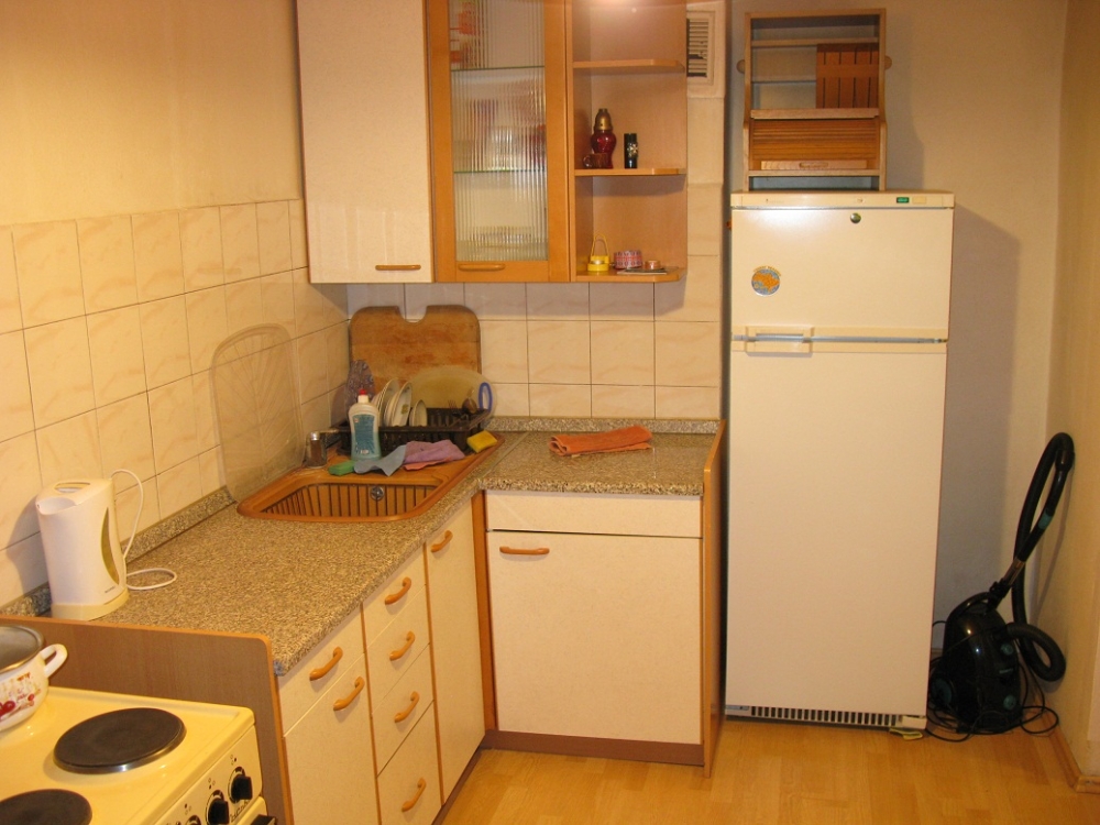 Посуточно 1-комнатная квартира #3