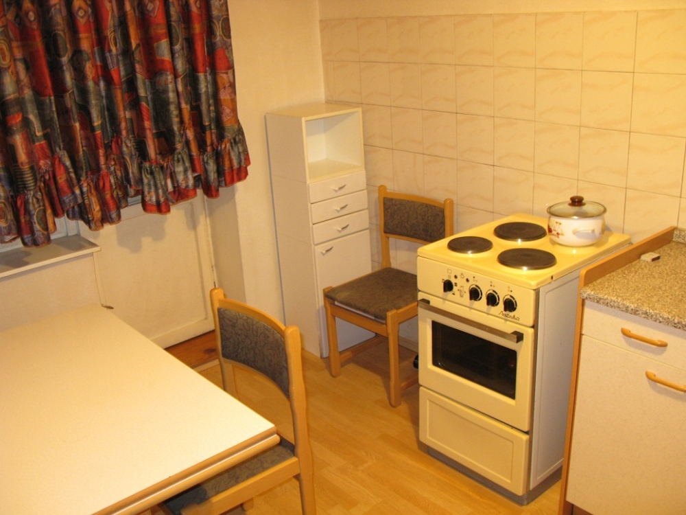 Посуточно 1-комнатная квартира #4