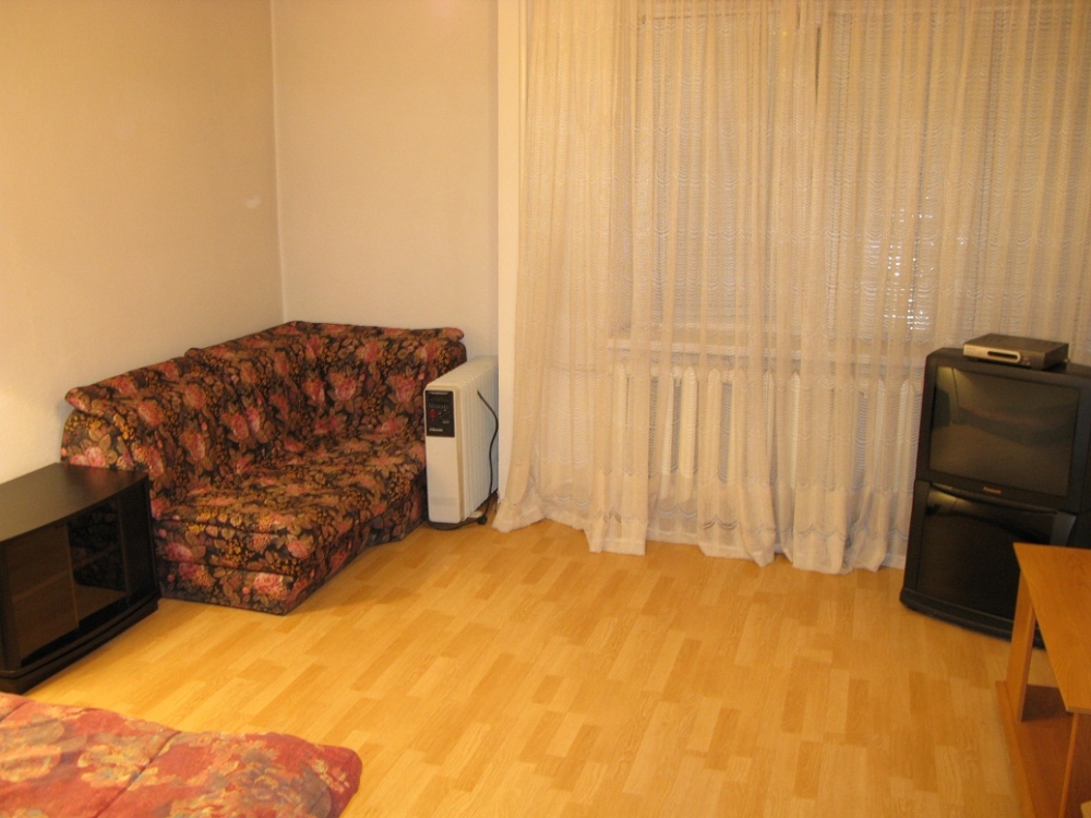 Посуточно 1-комнатная квартира #6