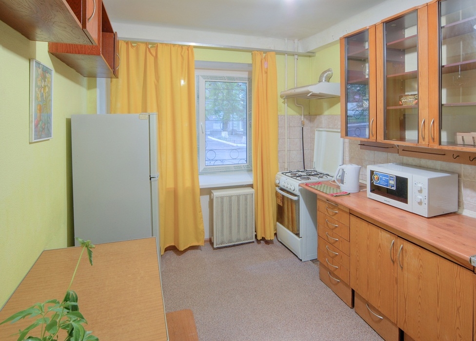 Посуточно 1-комнатная квартира #3