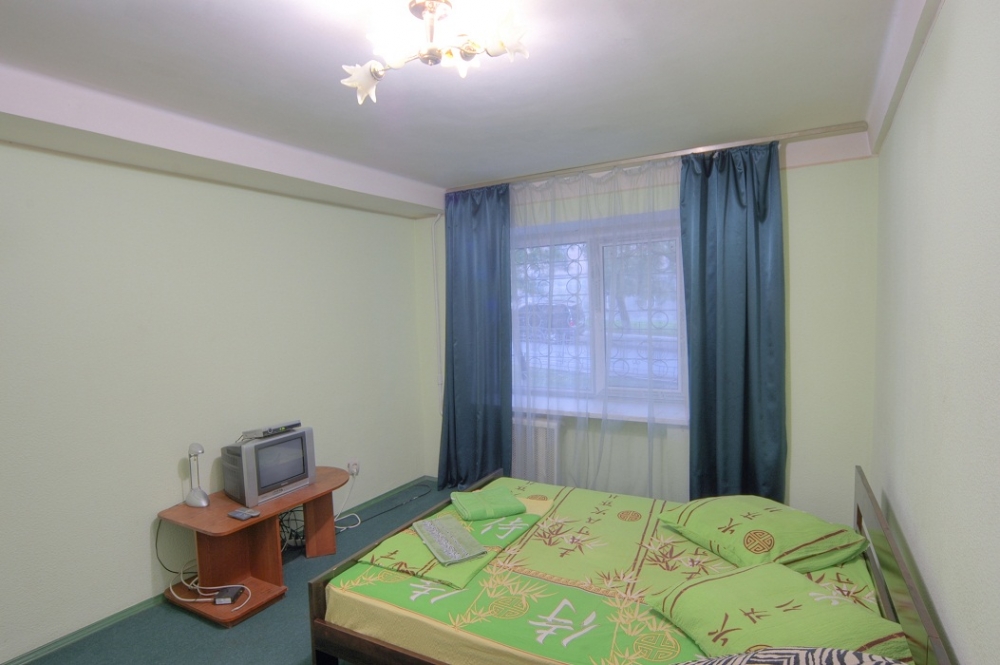 Посуточно 1-комнатная квартира #5