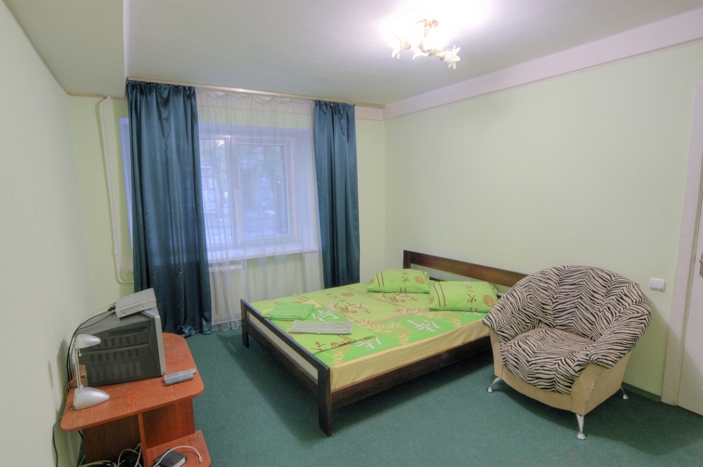 Посуточно 1-комнатная квартира #6