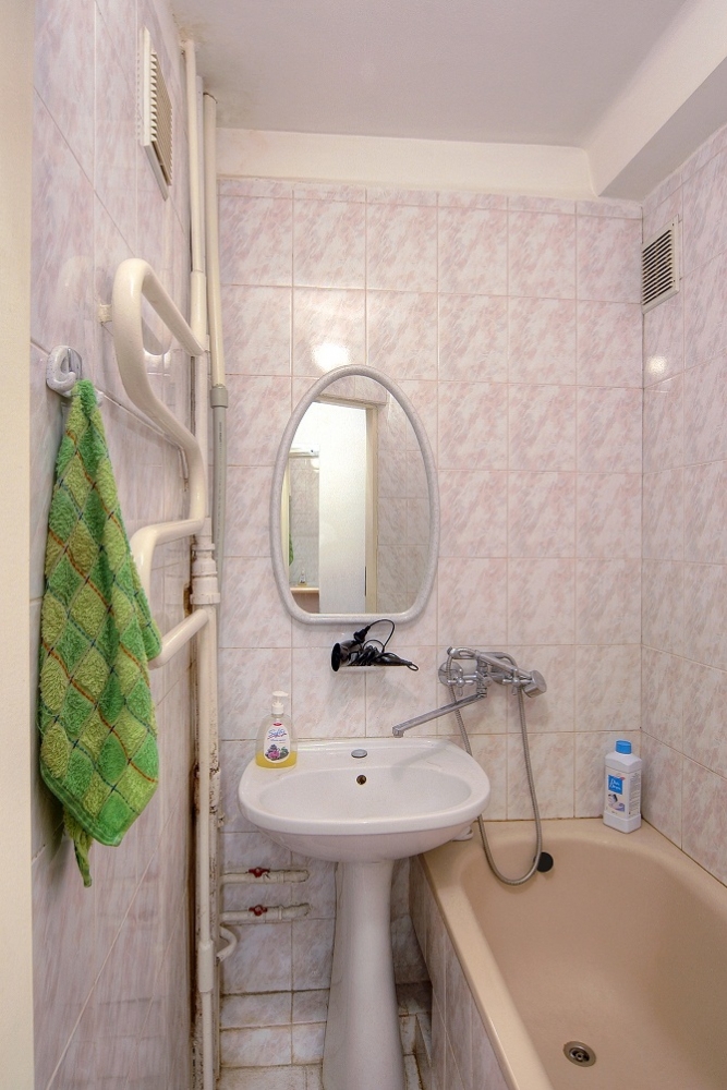 Посуточно 1-комнатная квартира #2